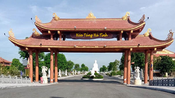 Bảng giá dịch vụ hỏa táng trọn gói Hà Tĩnh