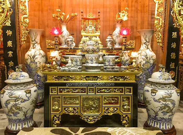 Cửa hàng đồ thờ cúng tại TP Vinh Nghệ An